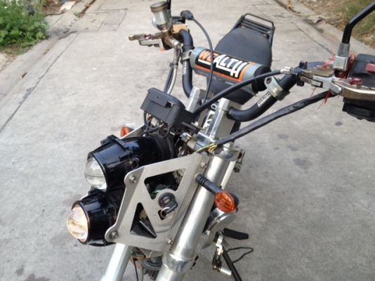 MADASS มือแรก รุ่นสุดท้ายโช็คกลับ ขับเท่ห์บิ๊กไบ้ค์ อาเล่ห์ต้องมอง