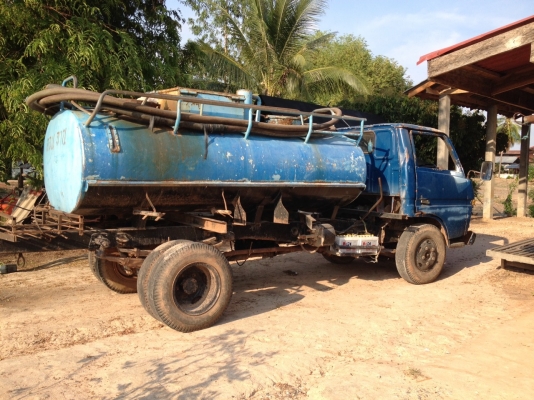 (85,000)ขายรถหกล้อ ถังดูดส้วม เอกสารพร้อมโอนครับ (85,000)ขายรถหกล้อ ถังดูดส้วม เอกสารพร้อมโอนครับ