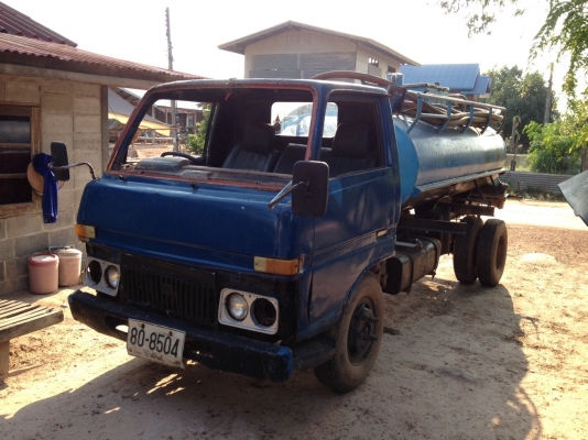(85,000)ขายรถหกล้อ ถังดูดส้วม เอกสารพร้อมโอนครับ (85,000)ขายรถหกล้อ ถังดูดส้วม เอกสารพร้อมโอนครับ