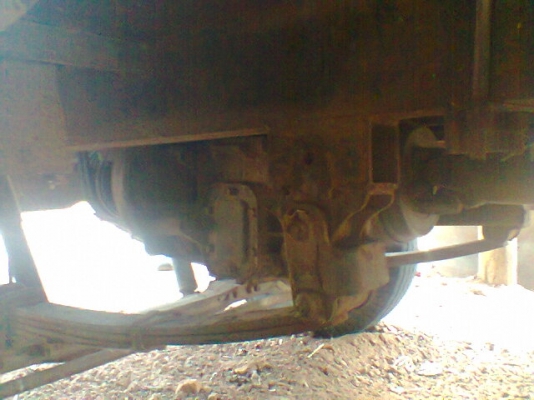 อีแต๋น 4 ล้อ สภาพสวย