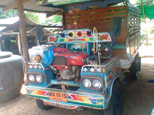 อีแต๋น 4 ล้อ สภาพสวย