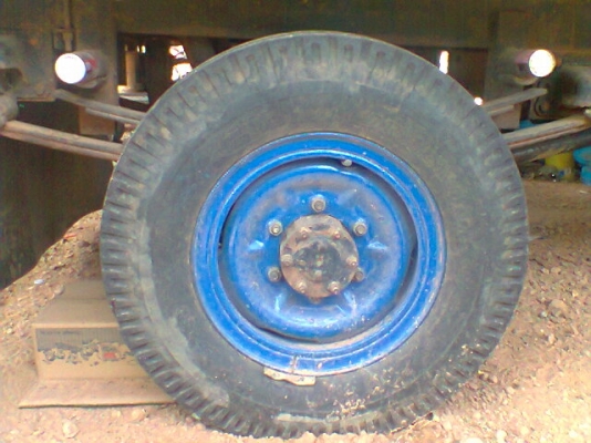 อีแต๋น 4 ล้อ สภาพสวย