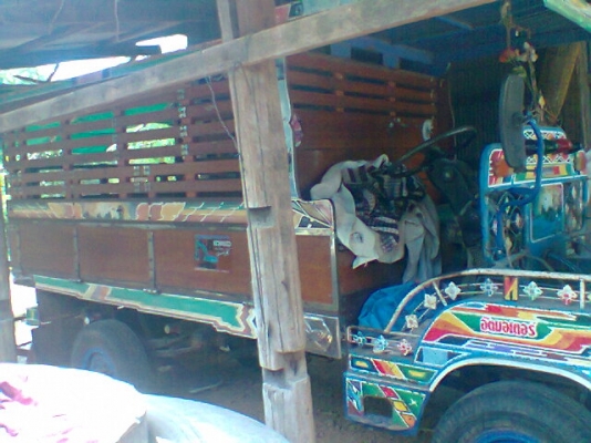 อีแต๋น 4 ล้อ สภาพสวย