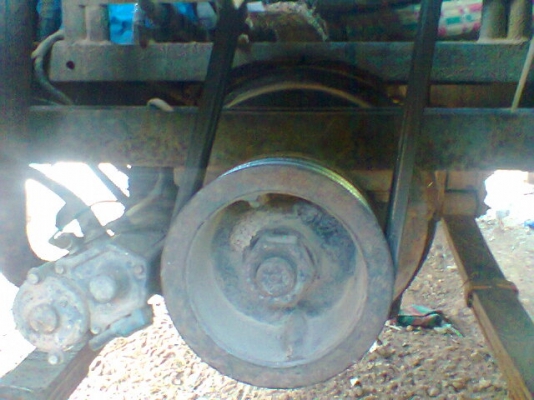 อีแต๋น 4 ล้อ สภาพสวย