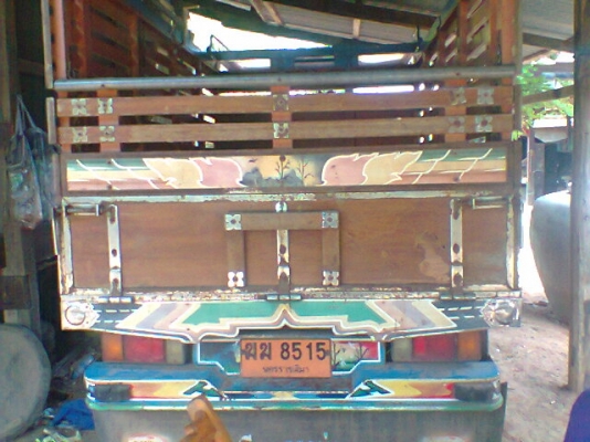 อีแต๋น 4 ล้อ สภาพสวย