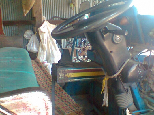 อีแต๋น 4 ล้อ สภาพสวย