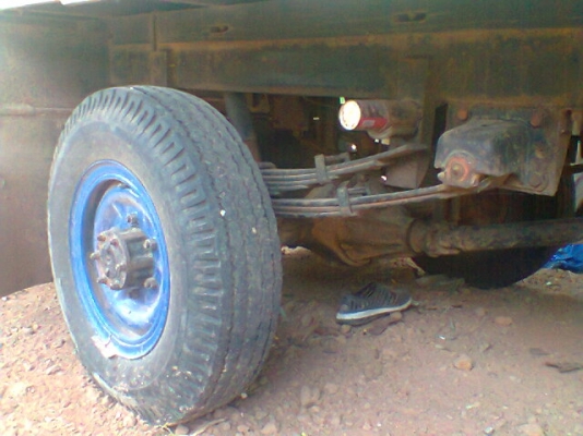 อีแต๋น 4 ล้อ สภาพสวย