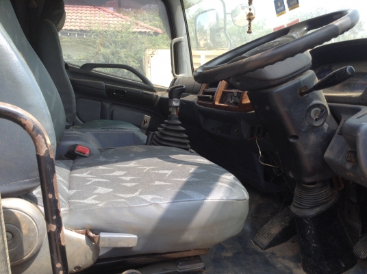 HINO MEGA260ปี2549รถพ่วงดั้มรถบ้านมือเดียวป้ายแดงพร้อมใช้ครับ