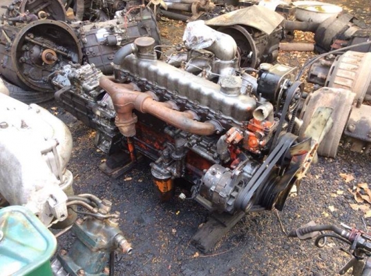 ขายเครื่อง Hino EH700 สภาพสวย 65,000