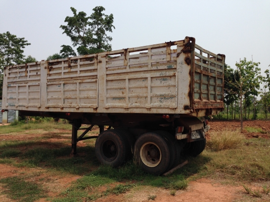 หางลากดัมพ์