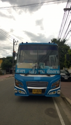 ขายรถบัสยาว10.30 เมตร อยู่ที่ พะเยา ขายรถบัสยาว10.30 เมตร อยู่ที่ พะเยา