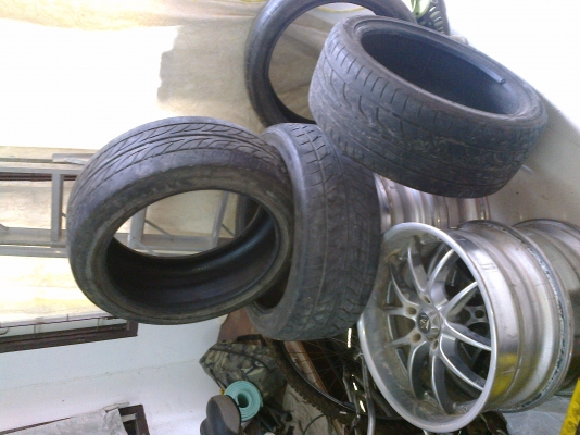 ขายล้อแม็กครับ ขนาด18 นิ้ว 5รู 114.3 Workแท้ ขายล้อแม็กครับ ขนาด18 นิ้ว 5รู 114.3 Workแท้