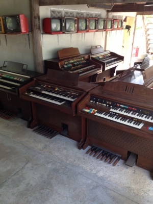 @@@@@ ขาย อีเล็คโทน รุ่น เก่า สวยๆ หลายตัวครับ @@@@@