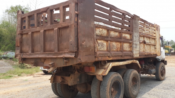 ขายด่วนไอ้หลงเบรคใหญ่195แรงสองเพลาดั้มตามสภาพโทร0843923995 ขายด่วนไอ้หลงเบรคใหญ่195แรงสองเพลาดั้มตามสภาพโทร0843923995