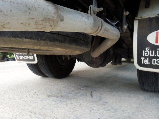 ขายดาวน์รถ 6 ล้อรั้วกระบะคาร์โก้ ISUZU NMR 130 แรงม้าปี 2555 รถวิ่ง 68744 กิโลเมตร ขายดาวน์ 280000 ผ่อนต่อ 17400 X 27 = 469800 ราคารวม 749800