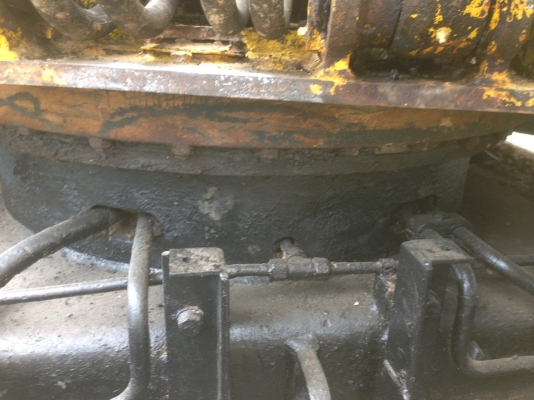 KOBELCO K904B-2 มีอินวอยล์ รถใช้งานอยู่ทุกวัน สภาพใช้ได้ โซ่ แผ่นสวย เอวดี เครื่องแห้ง... KOBELCO K904B-2 มีอินวอยล์ รถใช้งานอยู่ทุกวัน สภาพใช้ได้ โซ่ แผ่นสวย เอวดี เครื่องแห้ง...