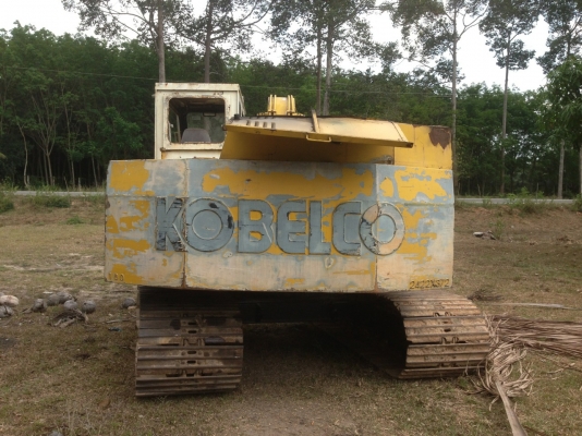 KOBELCO K904B-2 มีอินวอยล์ รถใช้งานอยู่ทุกวัน สภาพใช้ได้ โซ่ แผ่นสวย เอวดี เครื่องแห้ง... KOBELCO K904B-2 มีอินวอยล์ รถใช้งานอยู่ทุกวัน สภาพใช้ได้ โซ่ แผ่นสวย เอวดี เครื่องแห้ง...