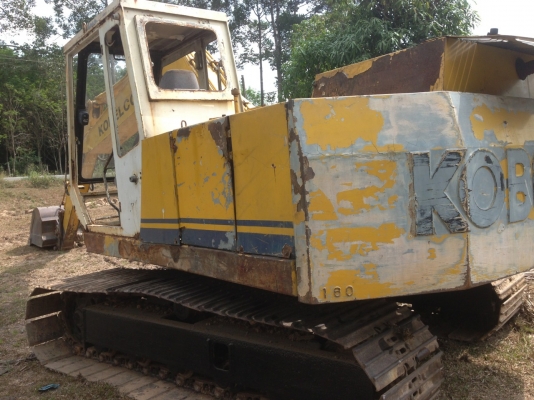 KOBELCO K904B-2 มีอินวอยล์ รถใช้งานอยู่ทุกวัน สภาพใช้ได้ โซ่ แผ่นสวย เอวดี เครื่องแห้ง... KOBELCO K904B-2 มีอินวอยล์ รถใช้งานอยู่ทุกวัน สภาพใช้ได้ โซ่ แผ่นสวย เอวดี เครื่องแห้ง...