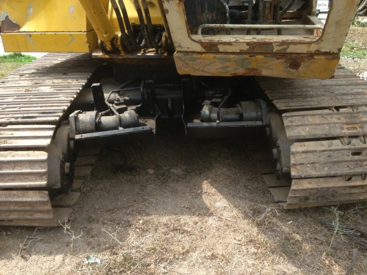 KOBELCO K904B-2 มีอินวอยล์ รถใช้งานอยู่ทุกวัน สภาพใช้ได้ โซ่ แผ่นสวย เอวดี เครื่องแห้ง... KOBELCO K904B-2 มีอินวอยล์ รถใช้งานอยู่ทุกวัน สภาพใช้ได้ โซ่ แผ่นสวย เอวดี เครื่องแห้ง...