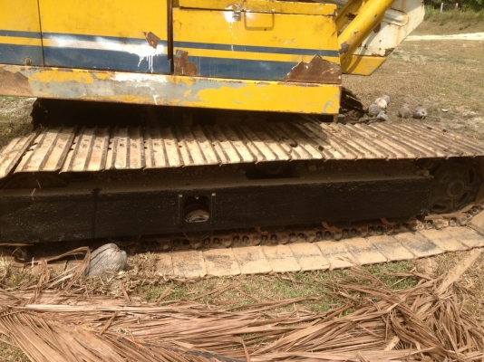 KOBELCO K904B-2 มีอินวอยล์ รถใช้งานอยู่ทุกวัน สภาพใช้ได้ โซ่ แผ่นสวย เอวดี เครื่องแห้ง... KOBELCO K904B-2 มีอินวอยล์ รถใช้งานอยู่ทุกวัน สภาพใช้ได้ โซ่ แผ่นสวย เอวดี เครื่องแห้ง...