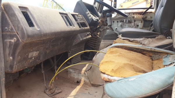 ขายด่วนROCKY 210ราคาไม่แพงจัดแนนท์ได้สูงคัชซีเดิมๆตามสภาพโทร0843923995