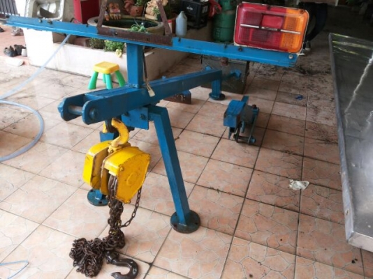 ขาย " ชุดยก รถยนต์ " พร้อมรอก ติดตั้งได้เลย  9,900 บาท