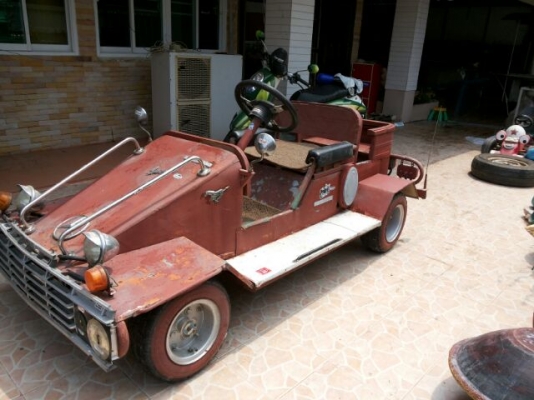 ขาย " รถยนต์ ไทยประดิษฐ์ " เป็นต้นแบบได้ ขับสนุก ขาย " รถยนต์ ไทยประดิษฐ์ " เป็นต้นแบบได้ ขับสนุก