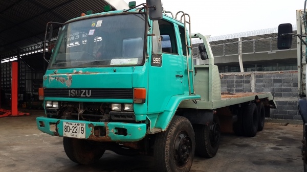 ขายด่วนROCKYเทรนเลอร์12ล้อขึ้นแบ็คโฮ200 ราคาไม่แพงจัดแนนท์ได้สูงคัชซีเดิมๆตามสภาพโทร0843923995