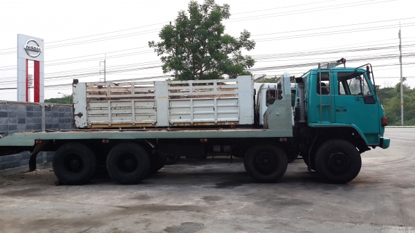 ขายด่วนROCKYเทรนเลอร์12ล้อขึ้นแบ็คโฮ200 ราคาไม่แพงจัดแนนท์ได้สูงคัชซีเดิมๆตามสภาพโทร0843923995