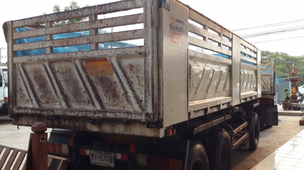 ขายด่วนHINO MECA500ซีรี่5 ปี2553แม่ลูกสามิตรรอนเฉียงสภาพสวยพร้อมใช้ราคาไม่แพงโทร0843923995 ขายด่วนHINO MECA500ซีรี่5 ปี2553แม่ลูกสามิตรรอนเฉียงสภาพสวยพร้อมใช้ราคาไม่แพงโทร0843923995