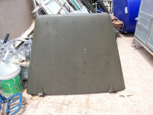 (ฝากะโปง + ล้อ  รถ LAND series) ถูก ทั้งหมด 2,800 บาท