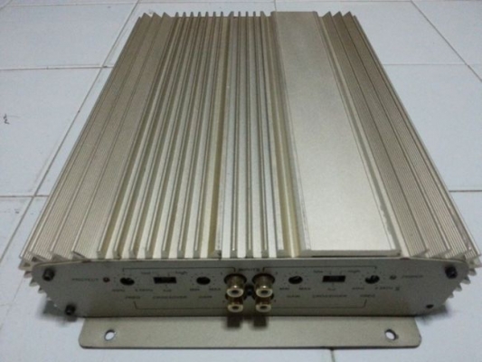 แอมป์ 4 แชลแนล Autherity