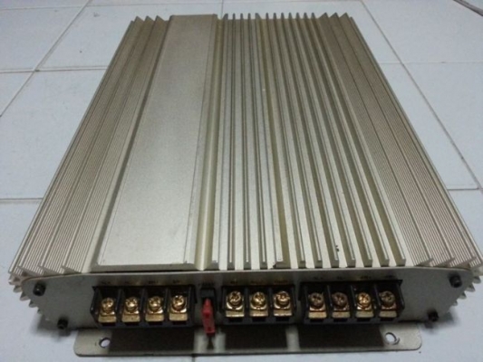 แอมป์ 4 แชลแนล Autherity