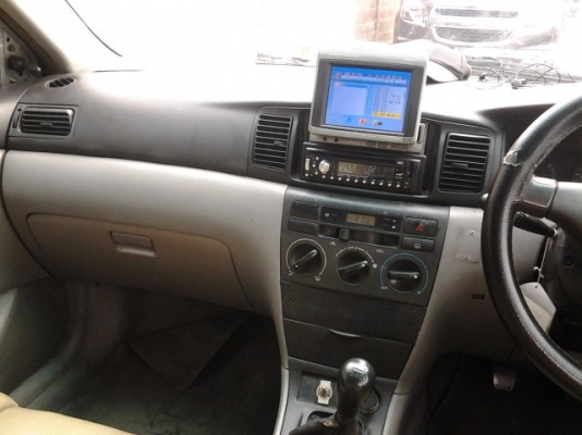 รถยนต์ส่วนบุคคล lpg