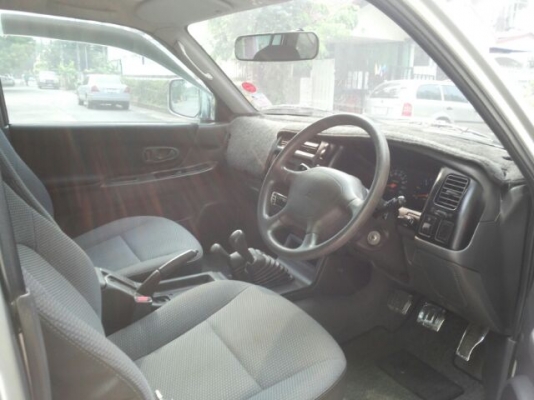 MITSU G WAGON 4 WD สวยมาก ใช้มา 8.6 หมื่น กิโล เดิมทั้งคัน  ** ( พิเศษ 260,000 ) **