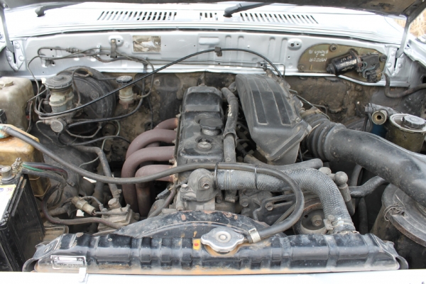 MAZDA THUNDER CAB ปี'93