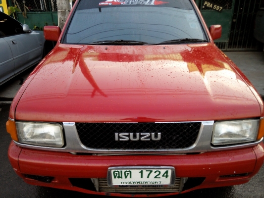 ขายอีซูซุ มังกรทอง TFR ปี 94 เครื่องแรงๆ พ.พาวเวอร์ ขายด่วน ** 118,000**