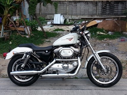 วุฒินนบุรี// ฮาเล่ สปอต์เตอร์ 1200cc. ปี1998 รถสวยสภาพนางฟ้าเครื่องดีมากพร้อมออกทริปคับ