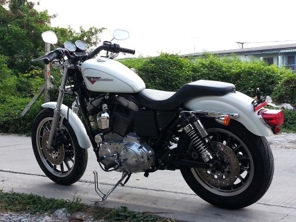 วุฒินนบุรี// ฮาเล่ สปอต์เตอร์ 1200cc. ปี1998 รถสวยสภาพนางฟ้าเครื่องดีมากพร้อมออกทริปคับ