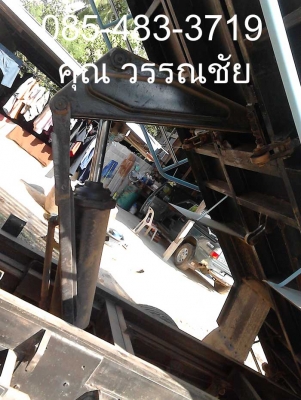 6 ล้อดั้มกลาง เกษตร    ISUZU  DK   เครื่อง 115 HP
