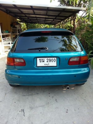 ขาย3D D15B VTEC ปี 95 +++115000+++ เอาไปเลย ขาย3D D15B VTEC ปี 95 +++115000+++ เอาไปเลย