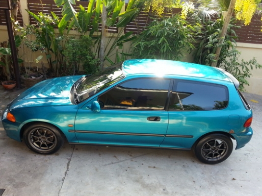 ขาย3D D15B VTEC ปี 95 +++115000+++ เอาไปเลย ขาย3D D15B VTEC ปี 95 +++115000+++ เอาไปเลย