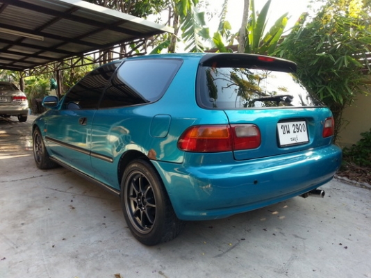 ขาย3D D15B VTEC ปี 95 +++115000+++ เอาไปเลย ขาย3D D15B VTEC ปี 95 +++115000+++ เอาไปเลย