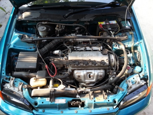 ขาย3D D15B VTEC ปี 95 +++115000+++ เอาไปเลย ขาย3D D15B VTEC ปี 95 +++115000+++ เอาไปเลย