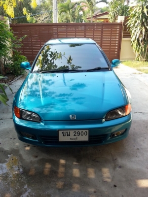 ขาย3D D15B VTEC ปี 95 +++115000+++ เอาไปเลย