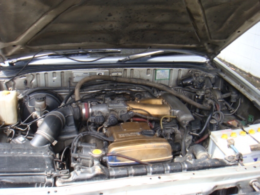 ขาย Mazda Cab ปี99 วาง 2J ติด NGV