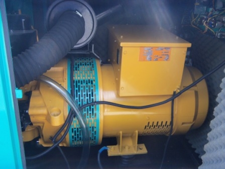 ขายเครื่องปั่นไฟ 100 Kva.(power-mad in japan)รับประกัน 6  เดือน