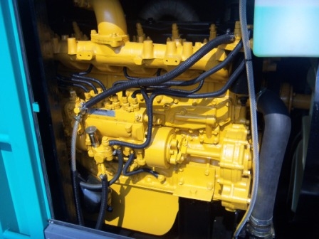 ขายเครื่องปั่นไฟ 100 Kva.(power-mad in japan)รับประกัน 6  เดือน