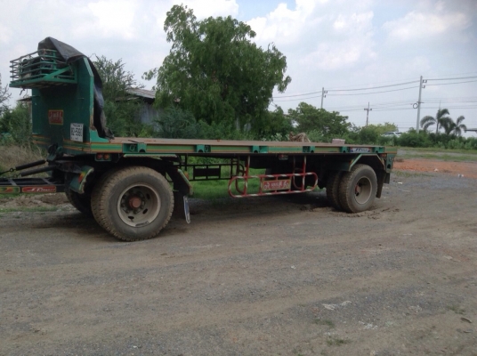 รถหางพ่วง