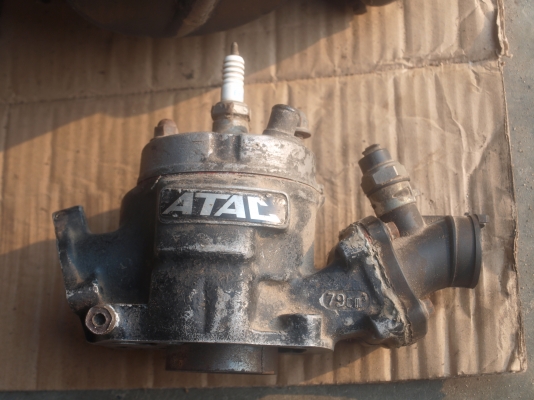 เครื่องวิบาก Cr 80 เครื่องวิบาก Cr 80